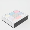 Jordan 9 PACK - JDN HOLIDAY  CREW GIFT BOX sail multicolore 91177 4