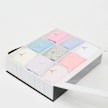 Jordan 9 PACK - JDN HOLIDAY  CREW GIFT BOX sail multicolorido 91177 5