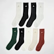 Jordan 9 PACK - JDN HOLIDAY  CREW GIFT BOX sail multicolore 91178 1