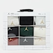 Jordan 9 PACK - JDN HOLIDAY  CREW GIFT BOX sail multicolor 91178 3