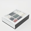 Jordan 9 PACK - JDN HOLIDAY  CREW GIFT BOX sail multicolore 91178 4