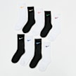 Nike   9 PACK - NHN HOLIDAY  CREW BOX SET egret heather nero 91149 1