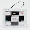 Nike   9 PACK - NHN HOLIDAY  CREW BOX SET white,black noir 91149 2