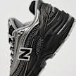 New Balance 1000 srebrny 91158 7
