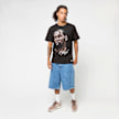 Mitchell & Ness NBPA Real Big Face Tee Kevin Durant negro 91307 5