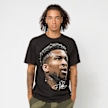 Mitchell & Ness NBPA Real Big Face Tee Giannis Antetokounmpo zwart 91311 1