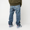 Polo Ralph Lauren Heritage Full Length-Straight Jeans azul 91324 2