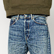 Polo Ralph Lauren Heritage Full Length-Straight Jeans azul 91324 3