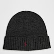 Polo Ralph Lauren Fold-Over Cold Weather Hat grigio 91557 1