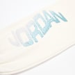 Jordan Jumpman Club Pleated Fleece Pants bege 91569 4