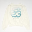 Jordan Jumpman Club Pleated Fleece beige 91568 2