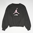 Jordan Jumpman Club Pleated Fleece crna 91571 1