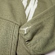 Jordan JDB MJ MVP Fleece Hoodie verde 91577 4