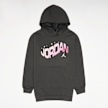 Jordan JDG Jumpman Club Oversize Satin Pullover gris 91584 1