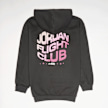 Jordan JDG Jumpman Club Oversize Satin Pullover gris 91584 2