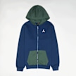 Jordan JDB Brooklyn Fleece Full Zip blauw 91627 1