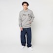 Polo Ralph Lauren Long Sleeve-Sweatshirt szary 91659 4