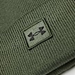 Under Armour Halftime Cuff Beanie marine OD grün 91657 3