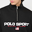 Polo Sport Ralph Lauren Long Sleeve-Knit noir 91660 3