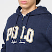 Polo Ralph Lauren Long Sleeve-Sweatshirt bleu 91664 3