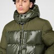Polo Ralph Lauren Insulated-Bomber Jacket zelena 91666 3