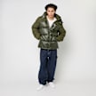 Polo Ralph Lauren Insulated-Bomber Jacket grün 91666 7