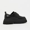 Buffalo Pluto Lace Up crna 91672 3