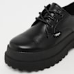 Buffalo Pluto Lace Up negro 91672 6