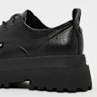 Buffalo Pluto Lace Up preto 91672 7