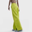 Nike   Sportswear Phoenix Fleece High-Waisted Wide-Leg Pants zelena 91683 2