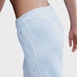 Nike   Sportswear Mid-Rise Wide-Leg Track Pants bleu 91689 4