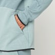Under Armour Unstoppable Fleece Full-Zip Hoodie bleu 91697 4