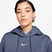Nike   Sportswear Phoenix Fleece Oversized Hoodie blu 91782 3