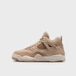 Jordan Jordan 4 Retro Niños "Cozy Girl" beige 91766 1