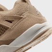 Jordan Jordan 4 Retro Niños "Cozy Girl" beige 91766 8