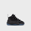 Jordan Air Jordan 11 Retro “Gamma Blue” Crianças Pequena preto 91769 2