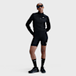 Nike   Sportswear Phoenix Plush Slim Long-Sleeve Cozy Fleece 1/2-Zip Top schwarz 91789 5