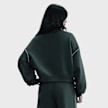 Nike Sportswear Phoenix Fleece Mock-Neck Sweatshirt grün 91787 2