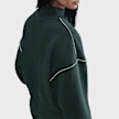 Nike   Sportswear Phoenix Fleece Mock-Neck Sweatshirt verde 91787 4