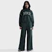 Nike   Sportswear Phoenix Fleece Mock-Neck Sweatshirt verde 91787 5