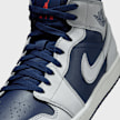Jordan Air Jordan 1 Mid blu 91875 7