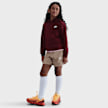 Nike   Sportswear Club Fleece Hoodie rosso 91804 4