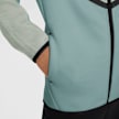 Nike   Sportswear Tech Fleece Full-Zip Hoodie azul 91805 3