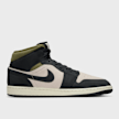 Jordan Air Jordan 1 Mid SE bege 91887 2