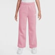 Nike   Sportswear Club Fleece Wide-Leg Pants rose 91811 1