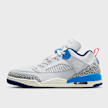 Jordan Spizike Low blanco 91885 1