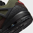 Jordan Jordan Spizike Low groen 91886 8