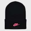 Nike   Peak Futura Beanie noir 91832 1