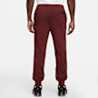 Nike   Club Joggers rouge 91848 2
