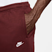 Nike   Club Joggers rosso 91848 3